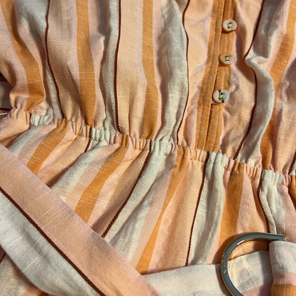 KIVARI Dress Mae Collard Mini - Picture 10 of 15